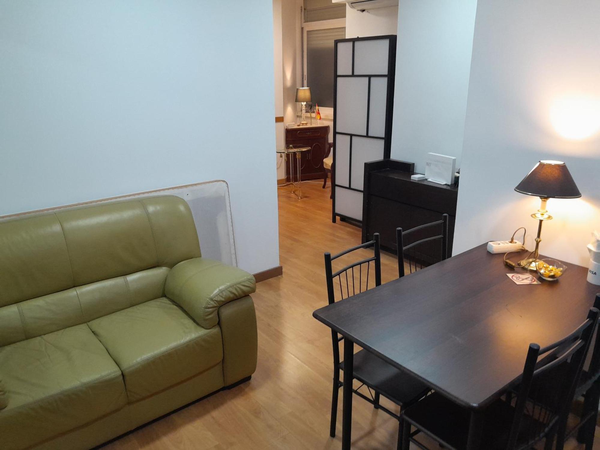 Habitacion Sf Мадрид Екстер'єр фото