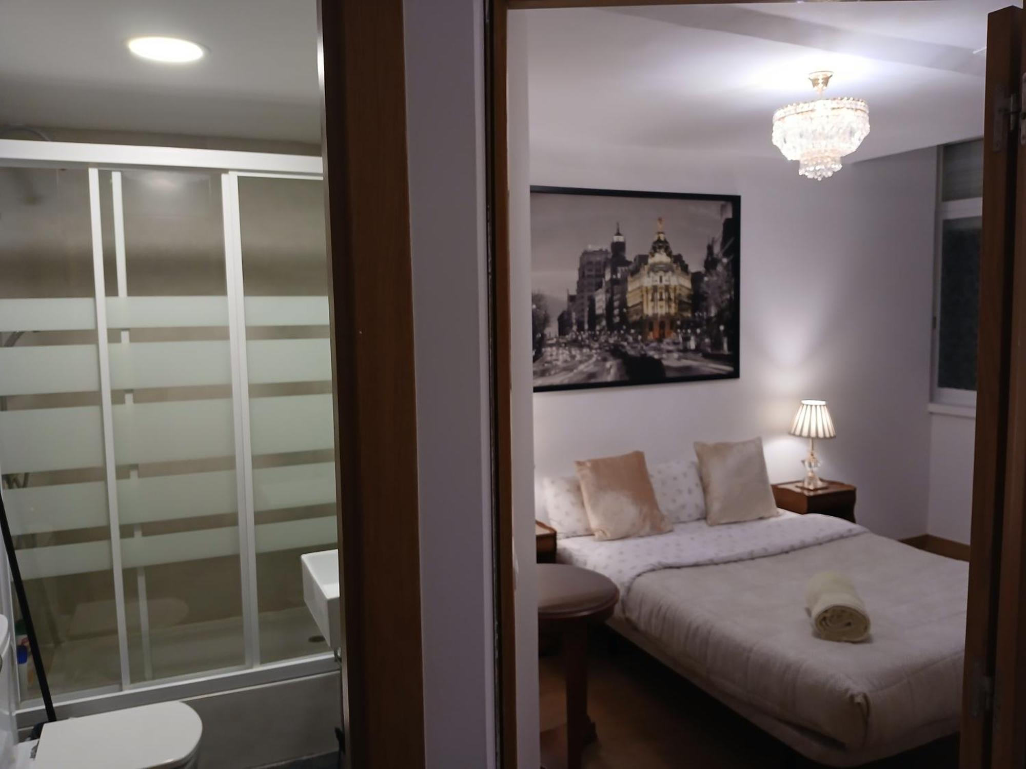 Habitacion Sf Мадрид Екстер'єр фото